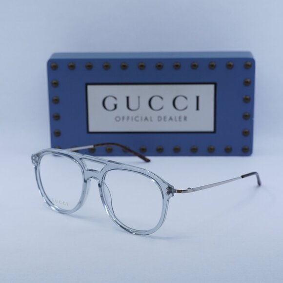 Final Price! Gucci GG1708O 003 Eyeglasses - Picture 1 of 10